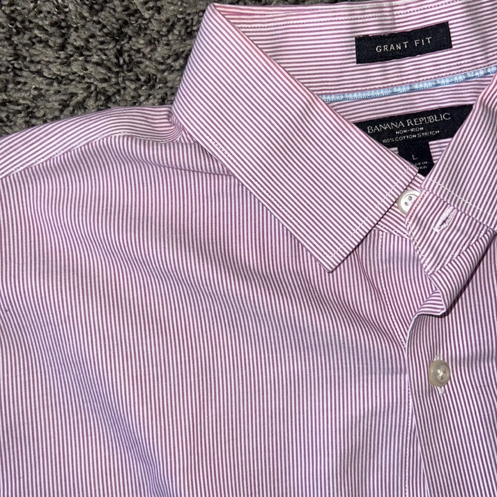 Banana Republic Button Down